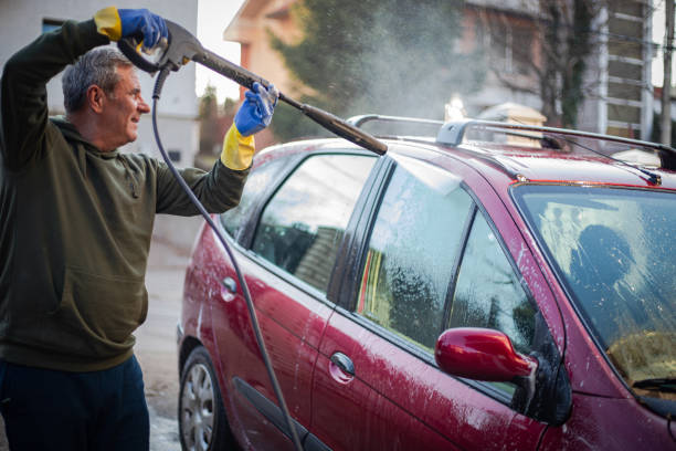 Best Garage Pressure Washing  in Mifflinburg, PA
